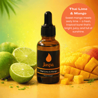 Thai Lime & Mango Diffuser Oil 30ml