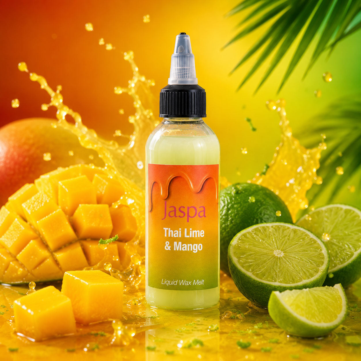 Thai Lime & Mango Liquid Wax Melt