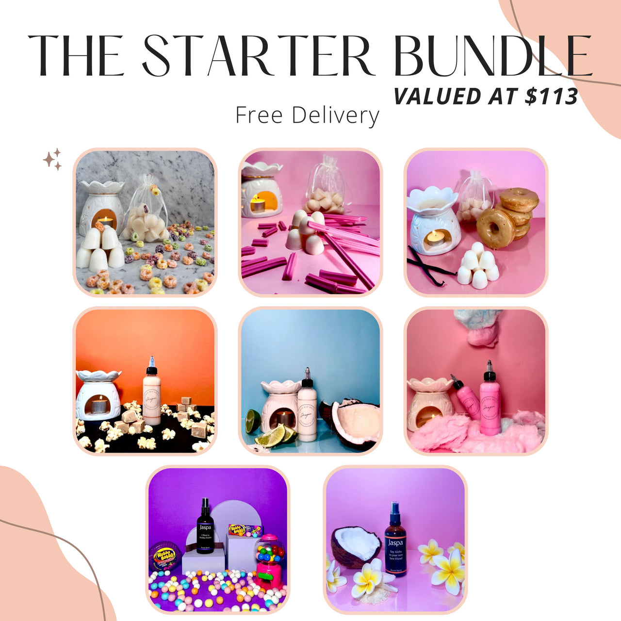 The STARTER Bundle