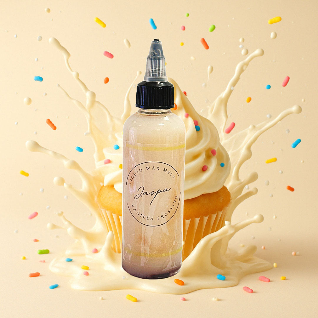 Vanilla Frosting Liquid Wax Melt 100ml