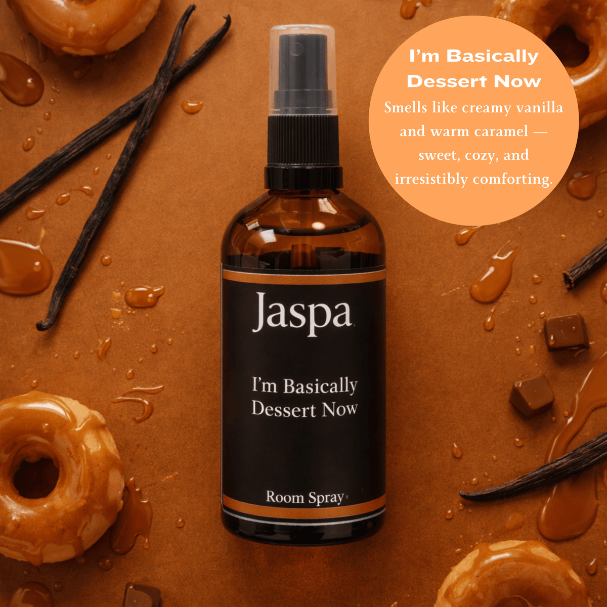 Vanilla Caramel Delight Bundle