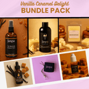 Vanilla Caramel Delight Bundle
