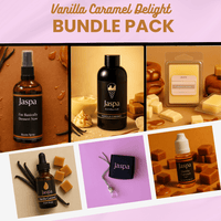 Vanilla Caramel Delight Bundle