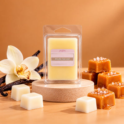 Vanilla Caramel Wax Melts