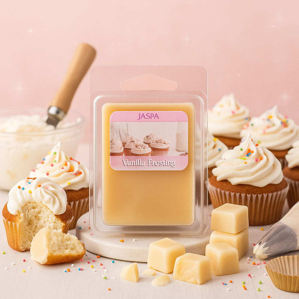 Vanilla Frosting Wax Melts