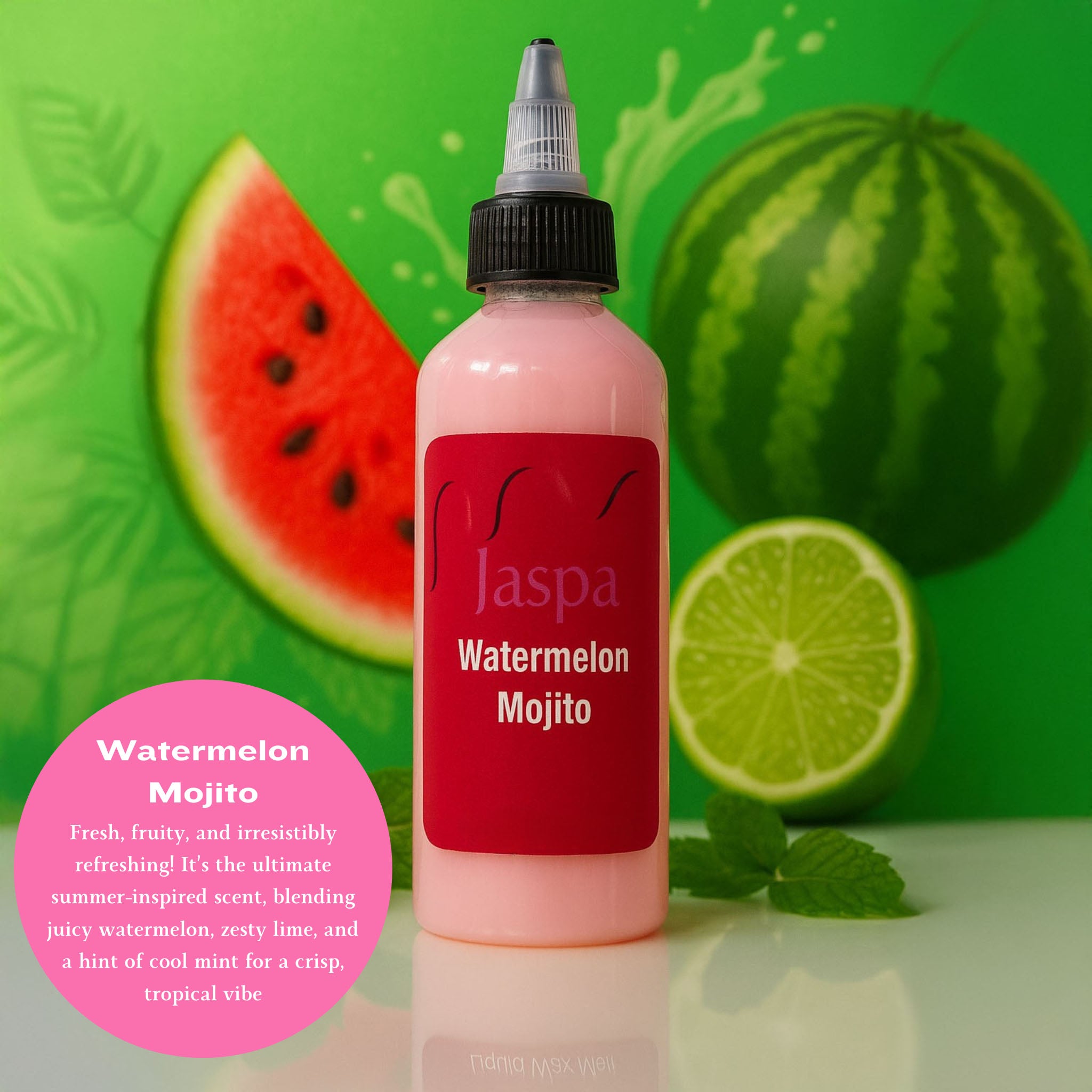 Watermelon Mojito Liquid Wax Melt 100ml