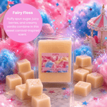 Wax Melts Bundle – 5 Scents (5-Pack)