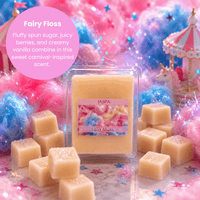Fairy Floss Wax Melts