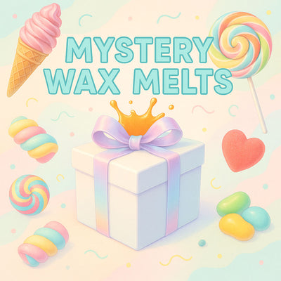 Mystery Wax Melts - 70 Grams