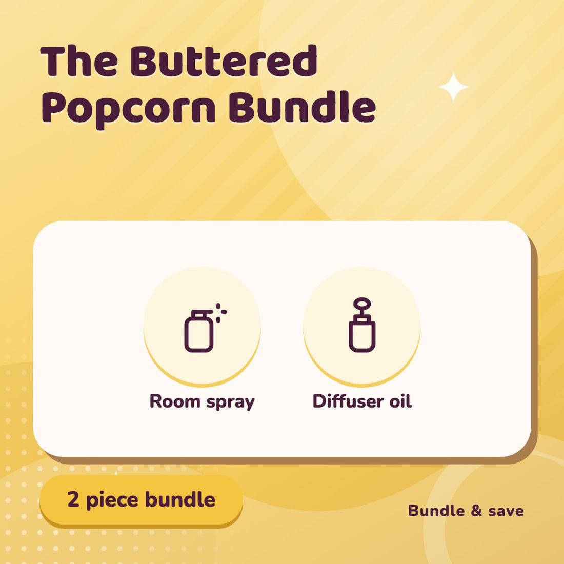 The Buttered Popcorn Bundle