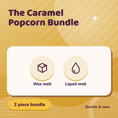 The Caramel Popcorn Bundle