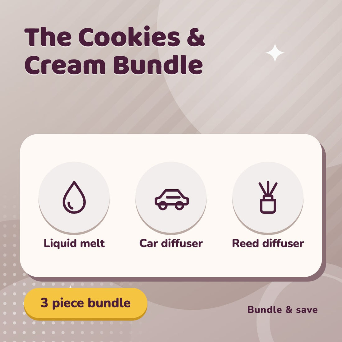 The Cookies & Cream Bundle