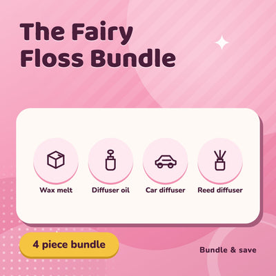 The Fairy Floss Bundle