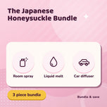 The Japanese Honeysuckle Bundle