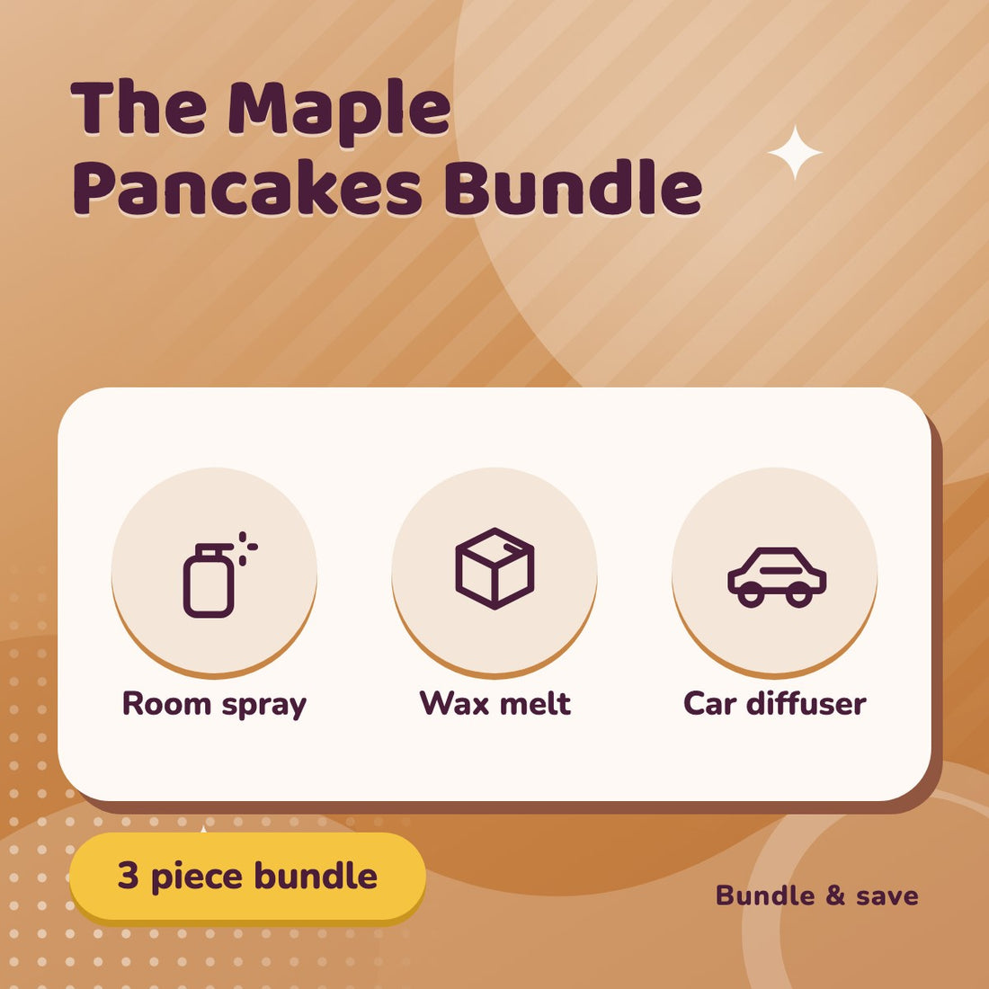 The Maple Pancakes Bundle
