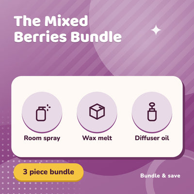 The Mixed Berries Bundle
