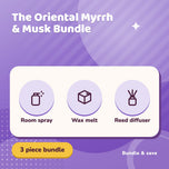 The Oriental Myrrh & Musk Bundle