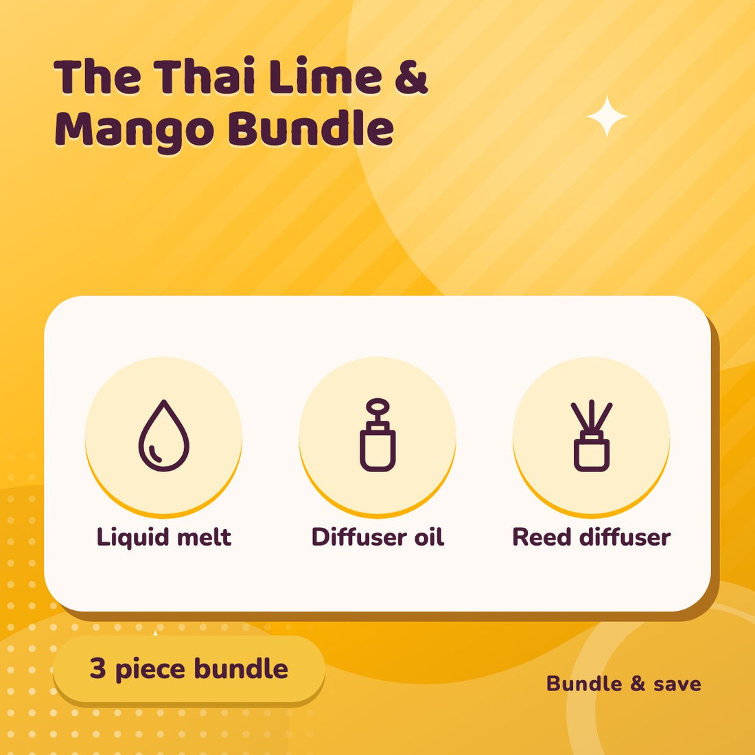 The Thai Lime & Mango Bundle