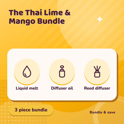 The Thai Lime & Mango Bundle