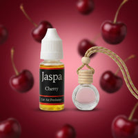 Cherry Car Diffuser with Refill