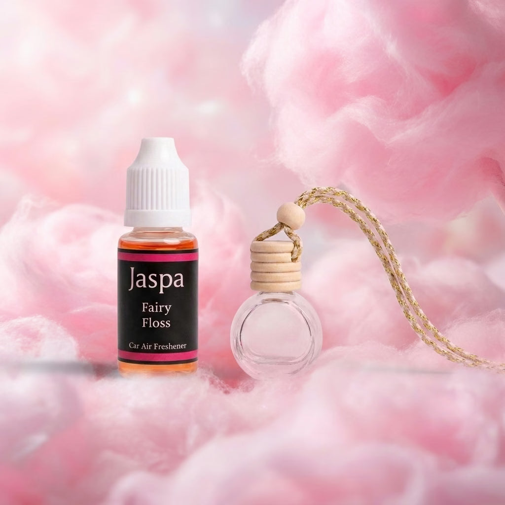 Fairy Floss Car Diffuser with Refill