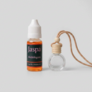 Bubblegum Car Diffuser with Refill on grey studio background