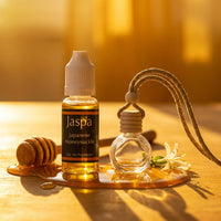 Japanese Honeysuckle Car Diffuser with Refill