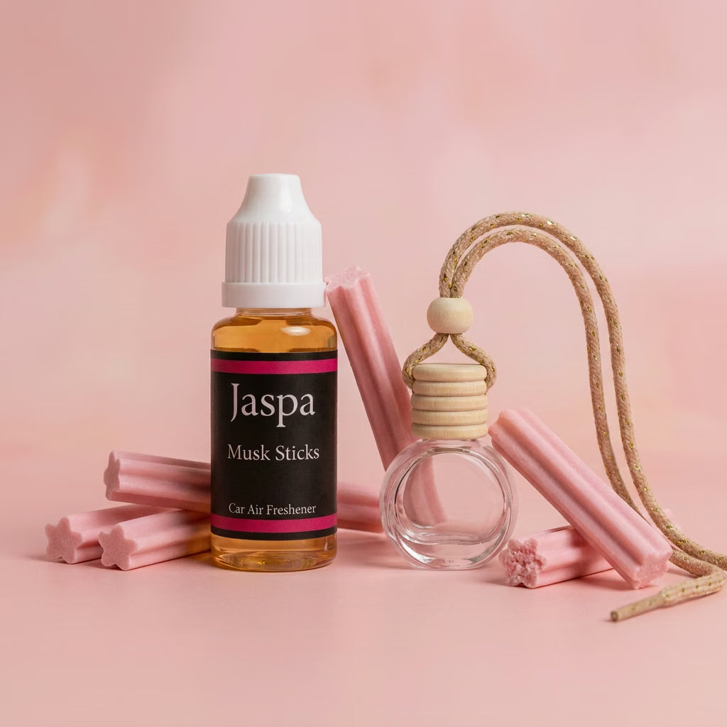 Musk Sticks Car Diffuser with Refill
