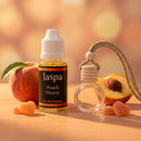 Peach Hearts Car Diffuser with Refill