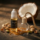 Pistachio Coconut & Salted Caramel Car Diffuser with Refill
