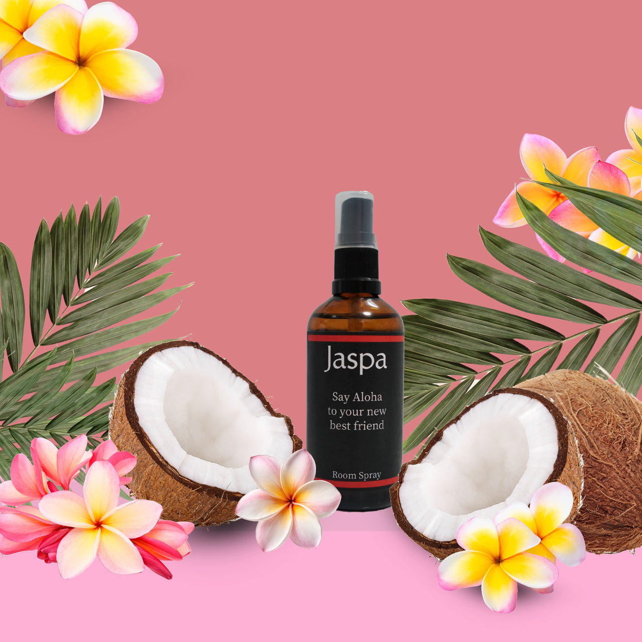 Say Aloha to your new best friend - Room Spray