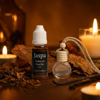 Tobacco Vanille Type Car Diffuser with Refill